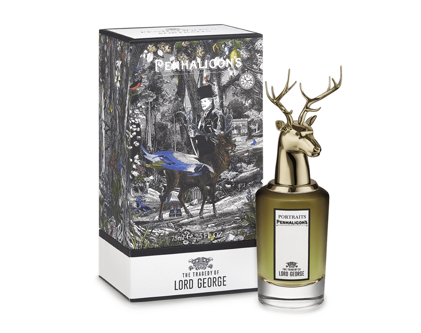 Penhaligon's The Tragedy Of Lord George Eau de Parfum 10 ml