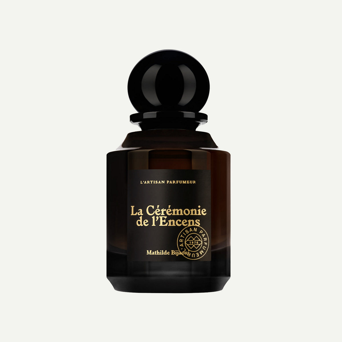 LAP LA CÉREMONIE DE L'ENCENS EDP 75ML