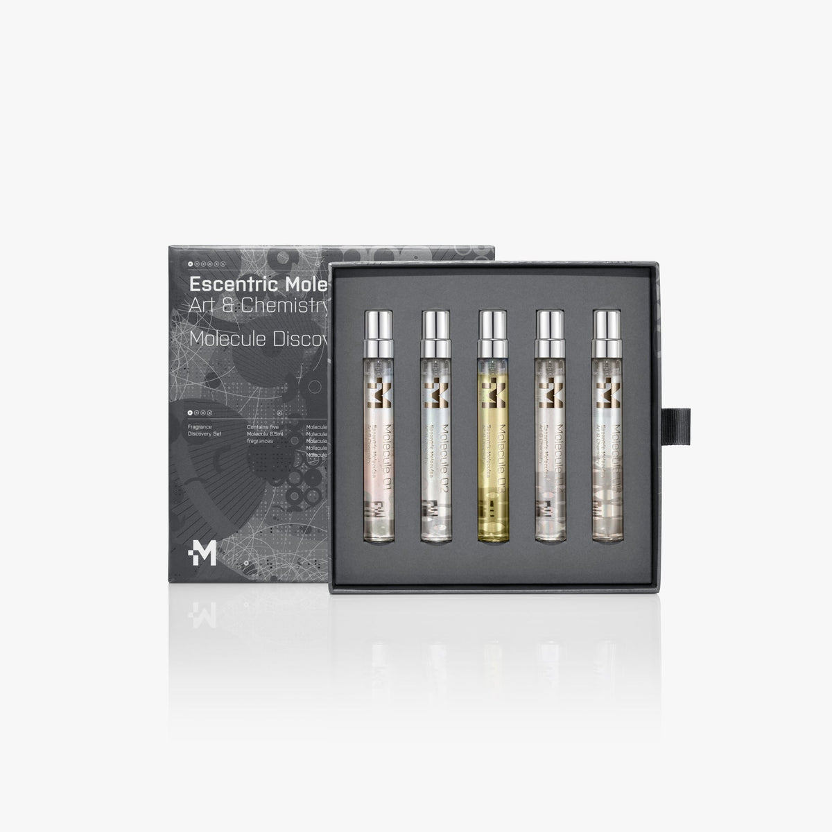Escentric Molecules Molecule 8.5ml Discovery Set