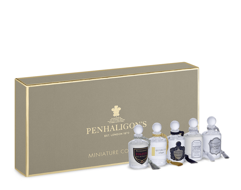 Penhaligon's Gentlemen's Frag Collection 5x5 ml