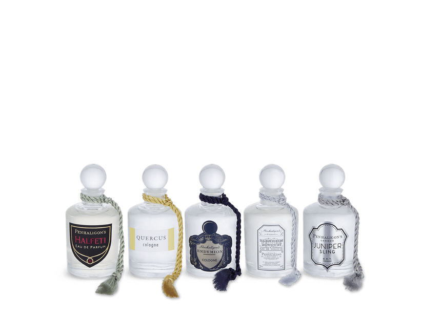 Penhaligon's Gentlemen's Frag Collection