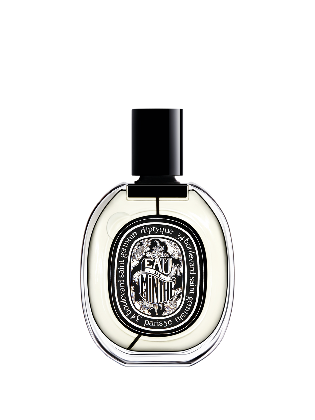 Diptyque Eau de Minthé - Eau de Parfum - 75 ml