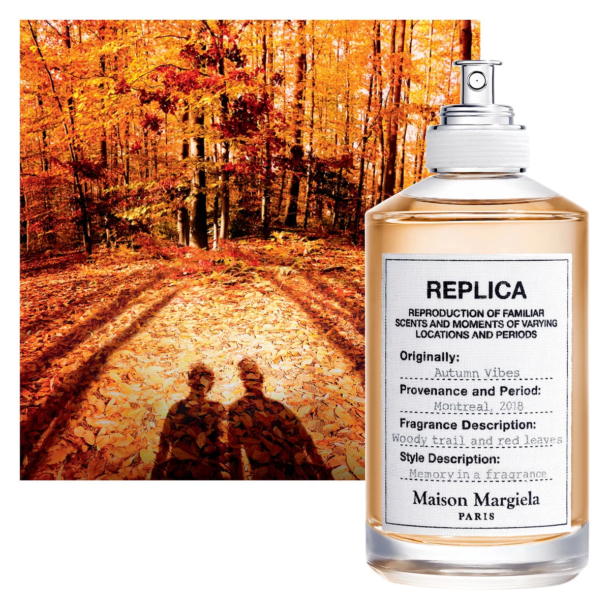 Maison Margiela REPLICA Autumn Vibes
