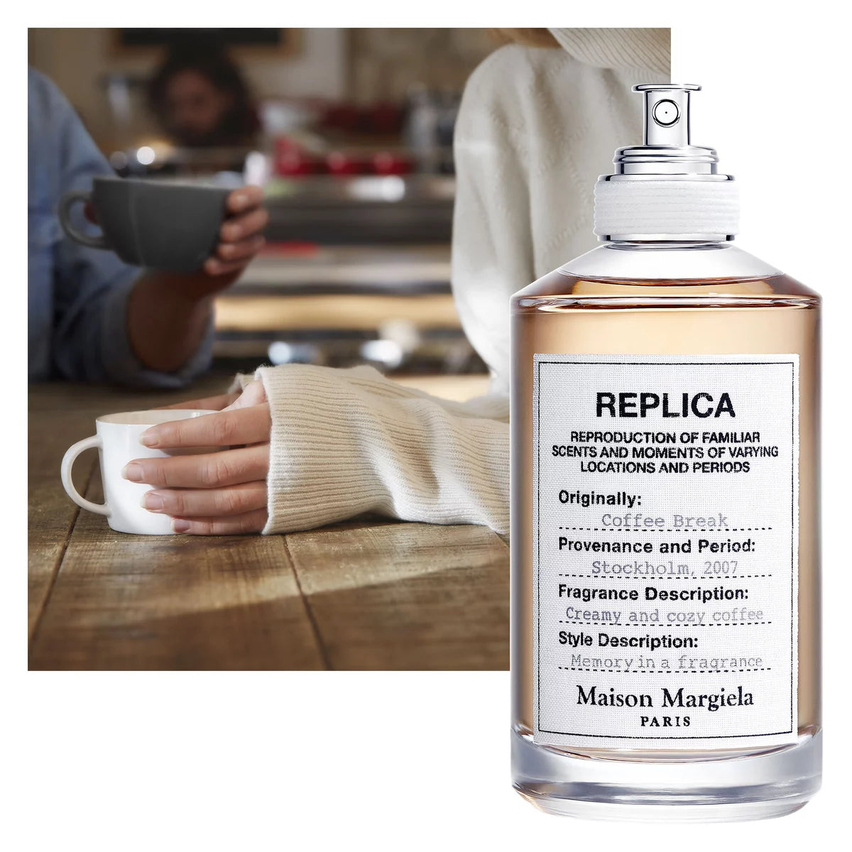 Maison Margiela REPLICA Coffee Break