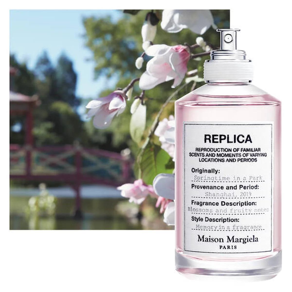 Maison Margiela REPLICA Springtime in a Park