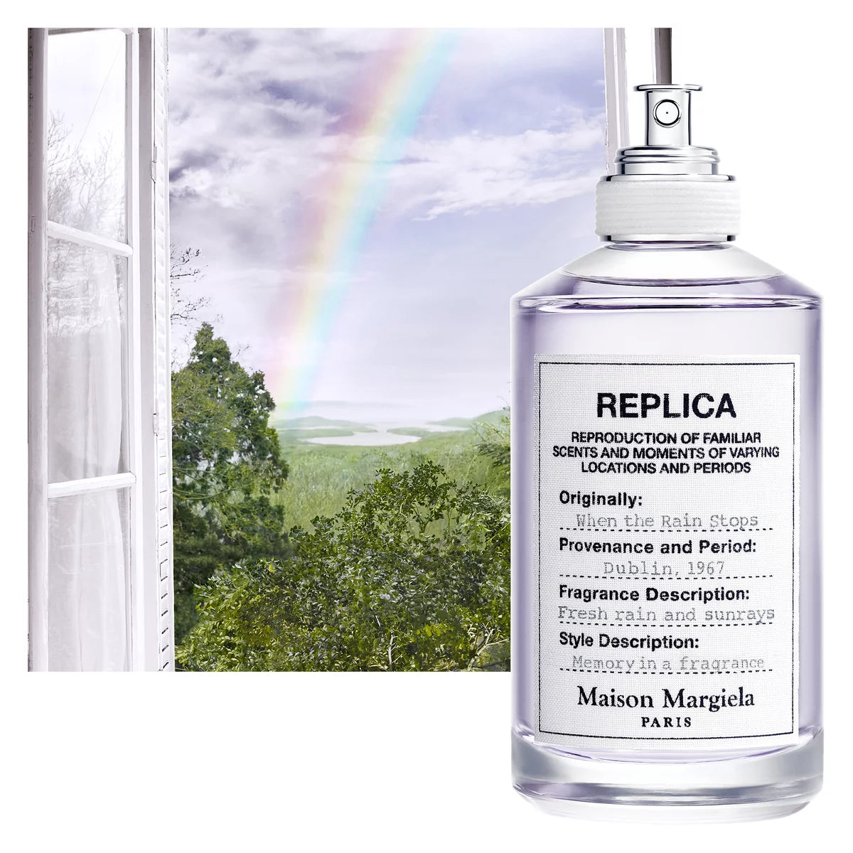Maison Margiela REPLICA When the Rain Stops
