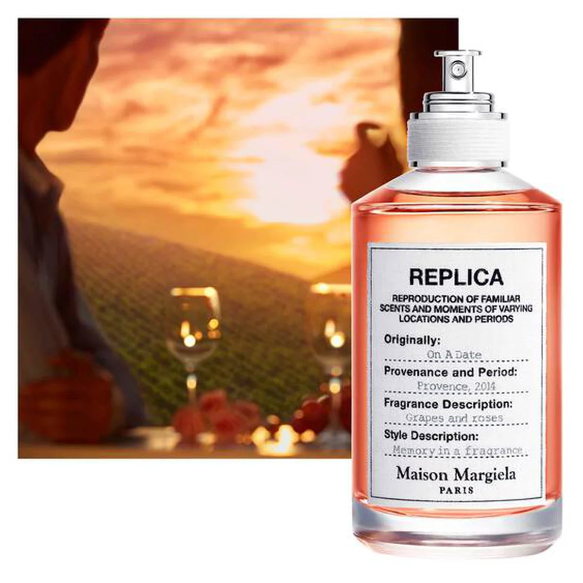 Maison Margiela REPLICA On a Date