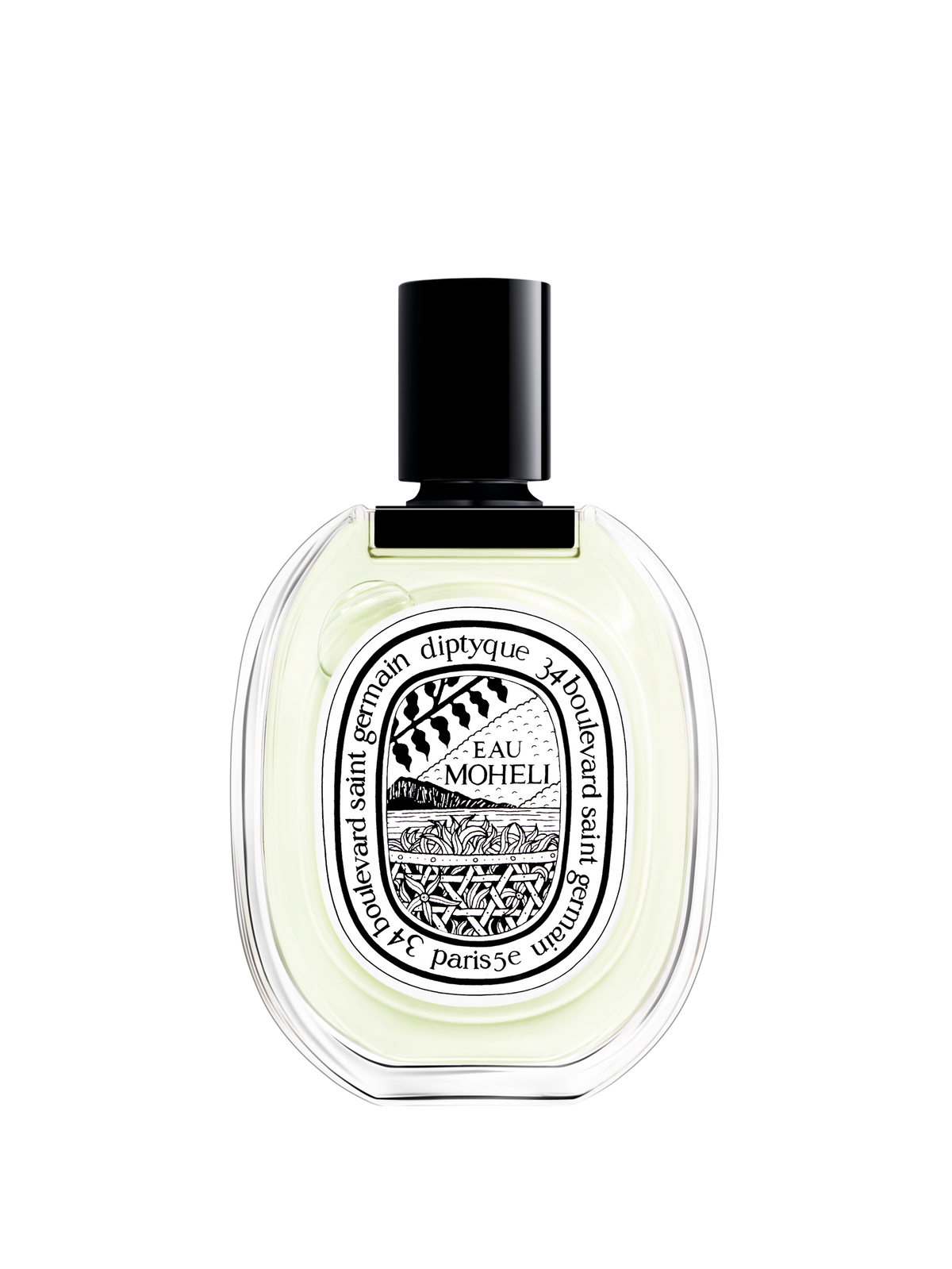Diptyque Eau Mohéli - Eau de toilette - 100 ml