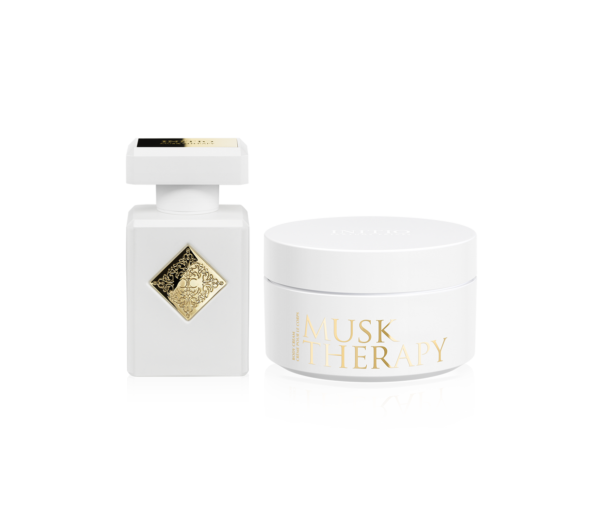 INITIO MUSK THERAPY DUO - image 1
