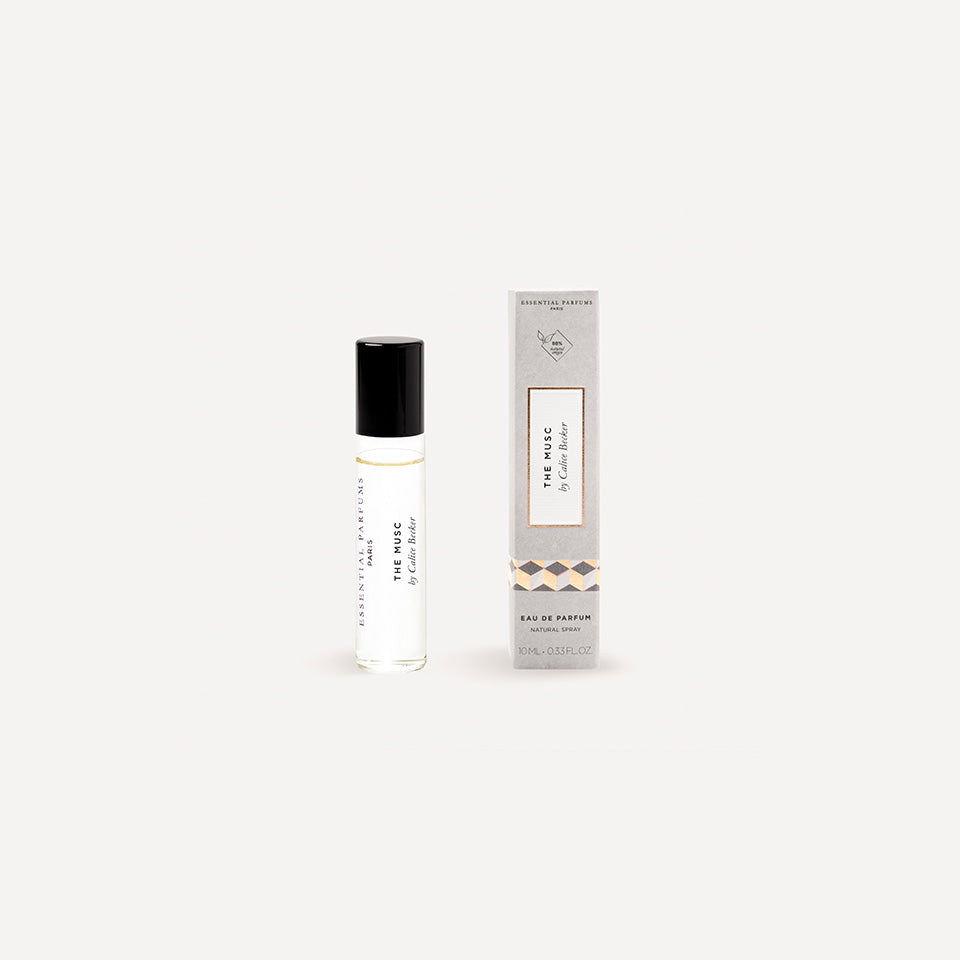 Essential Parfums The Musc - Eau de Parfum Spray 10 ML