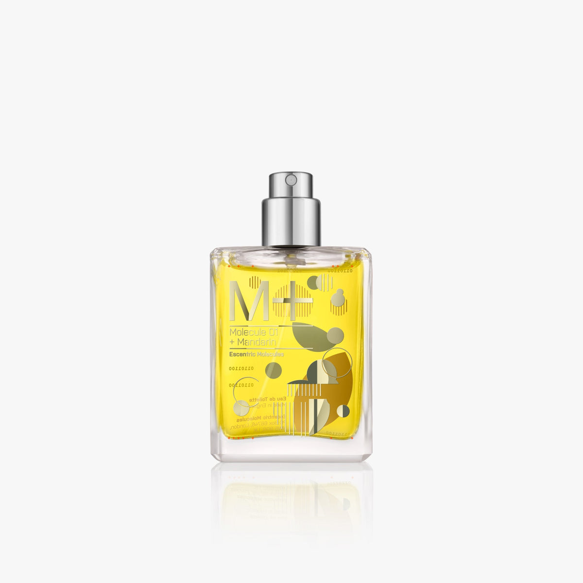 Escentric Molecules Molecule 01 + Mandarin