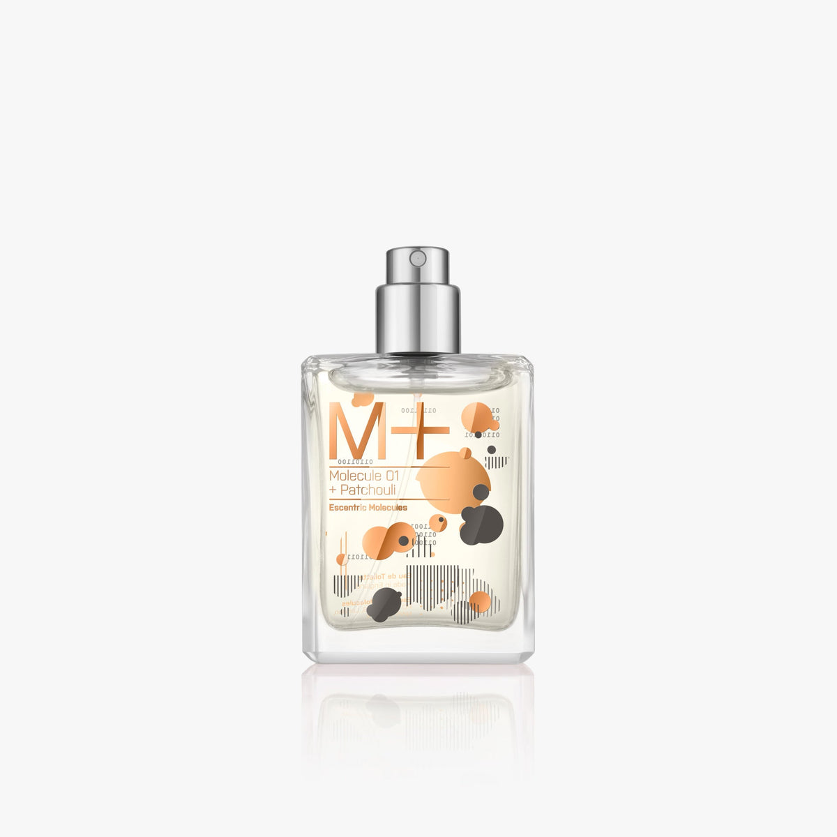 Escentric Molecules Molecule 01 + Patchouli