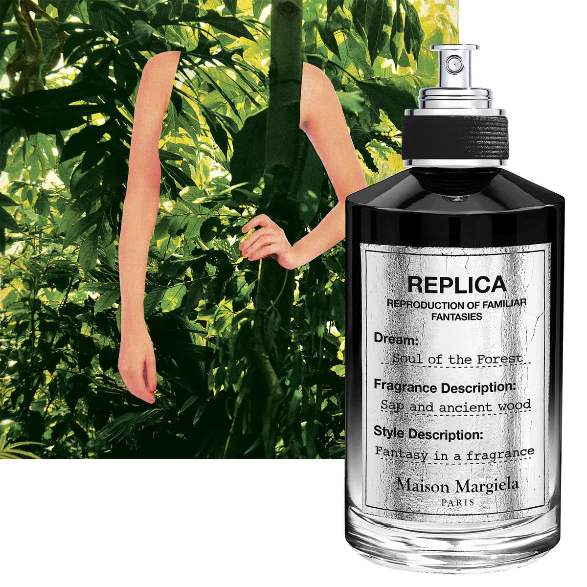 Maison Margiela REPLICA SOUL OF THE FOREST EAU DE PARFUM
