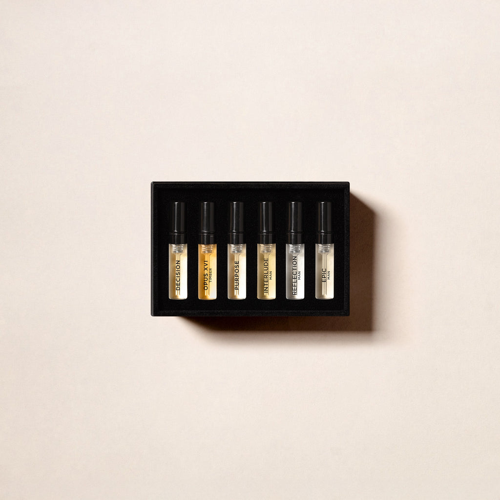 Men's Sampler Set
