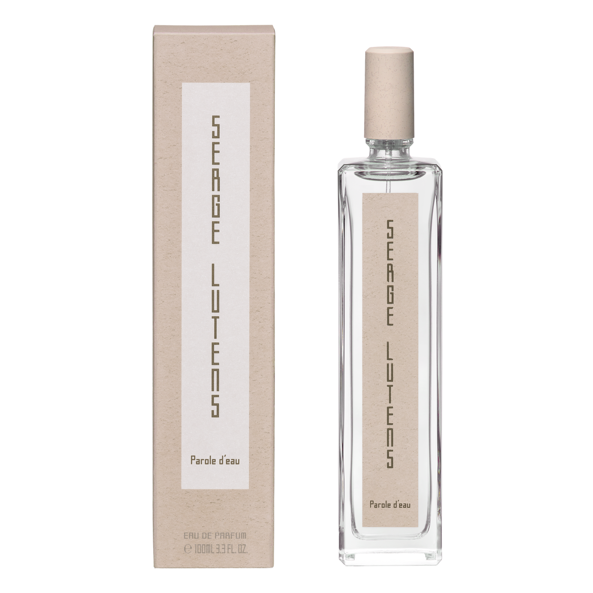 Serge Lutens Parole d'eau