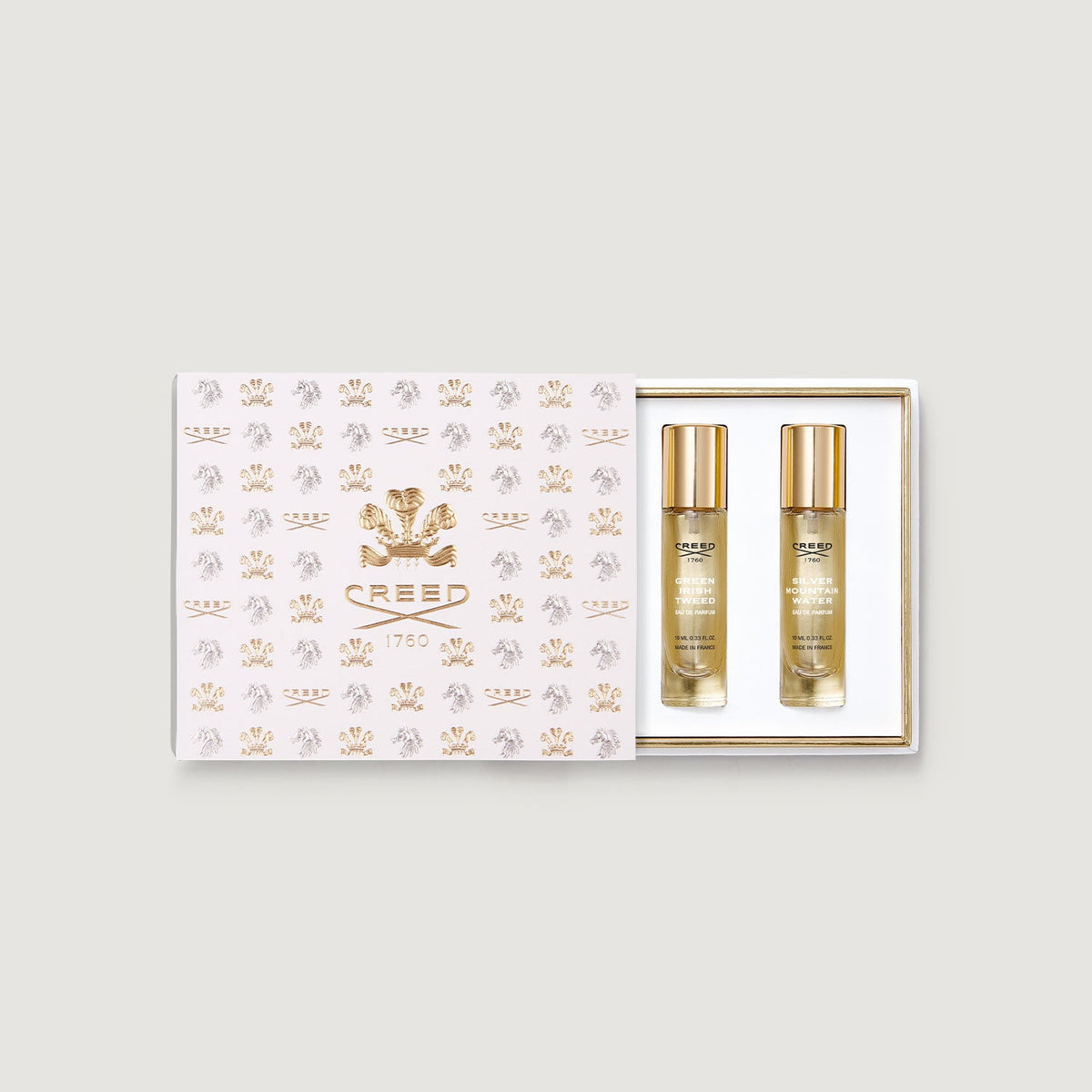 Creed Men's 3-Piece 10ml Discovery Set
