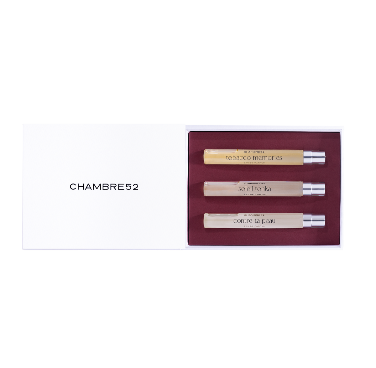 Chambre 52 TRAVEL SET 'MIAMI'