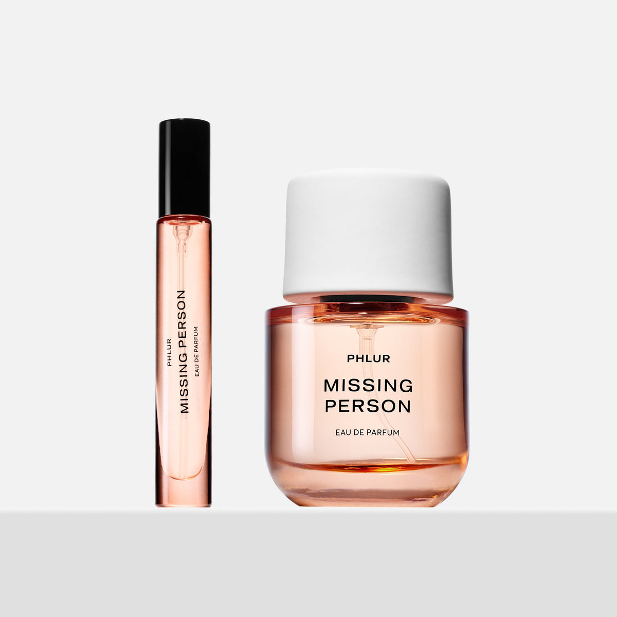 Phlur Missing Person Fragrance Duet