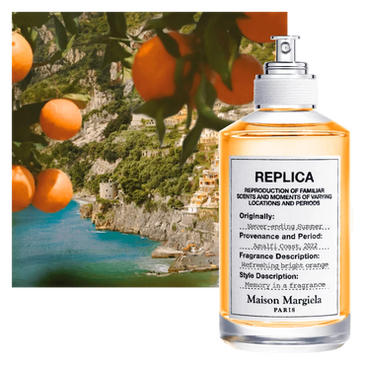 Maison Margiela REPLICA Never-Ending Summer