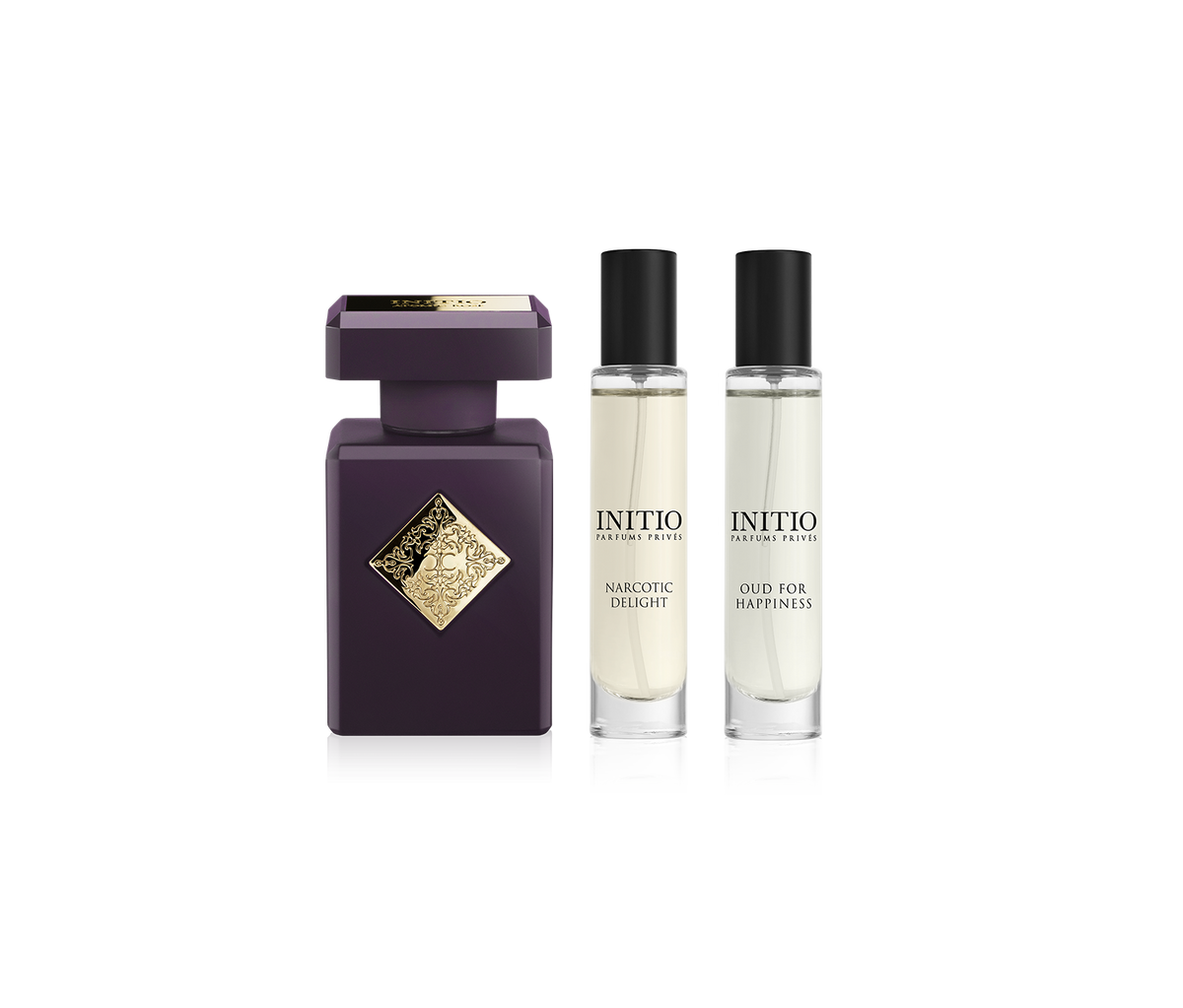 INITIO NARCOTIC DELIGHT x OUD FOR HAPPINESS - image 1