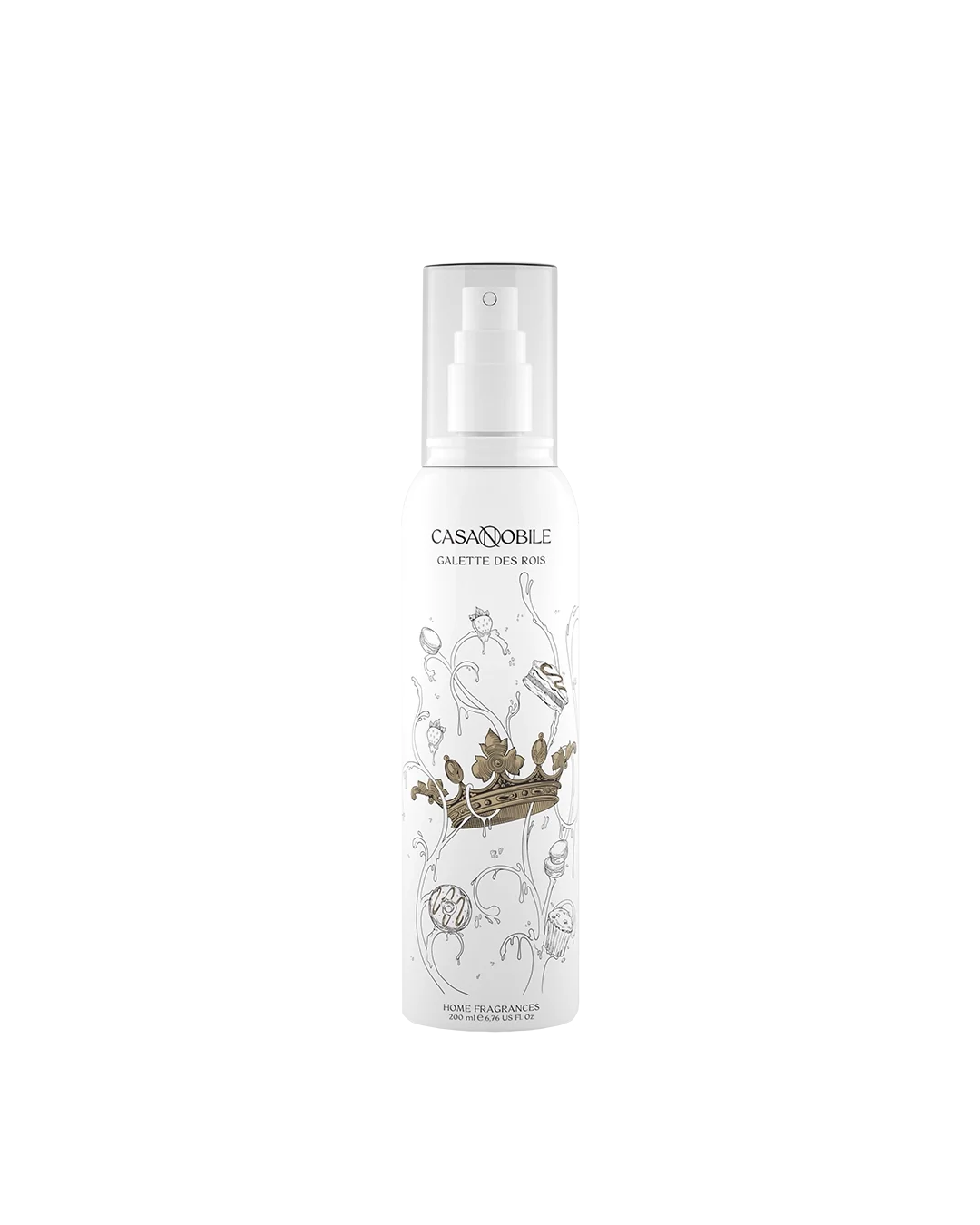 Nobile 1942 GALETTE DES ROIS - 200ML - SPRAY - EAU DE PARFUM