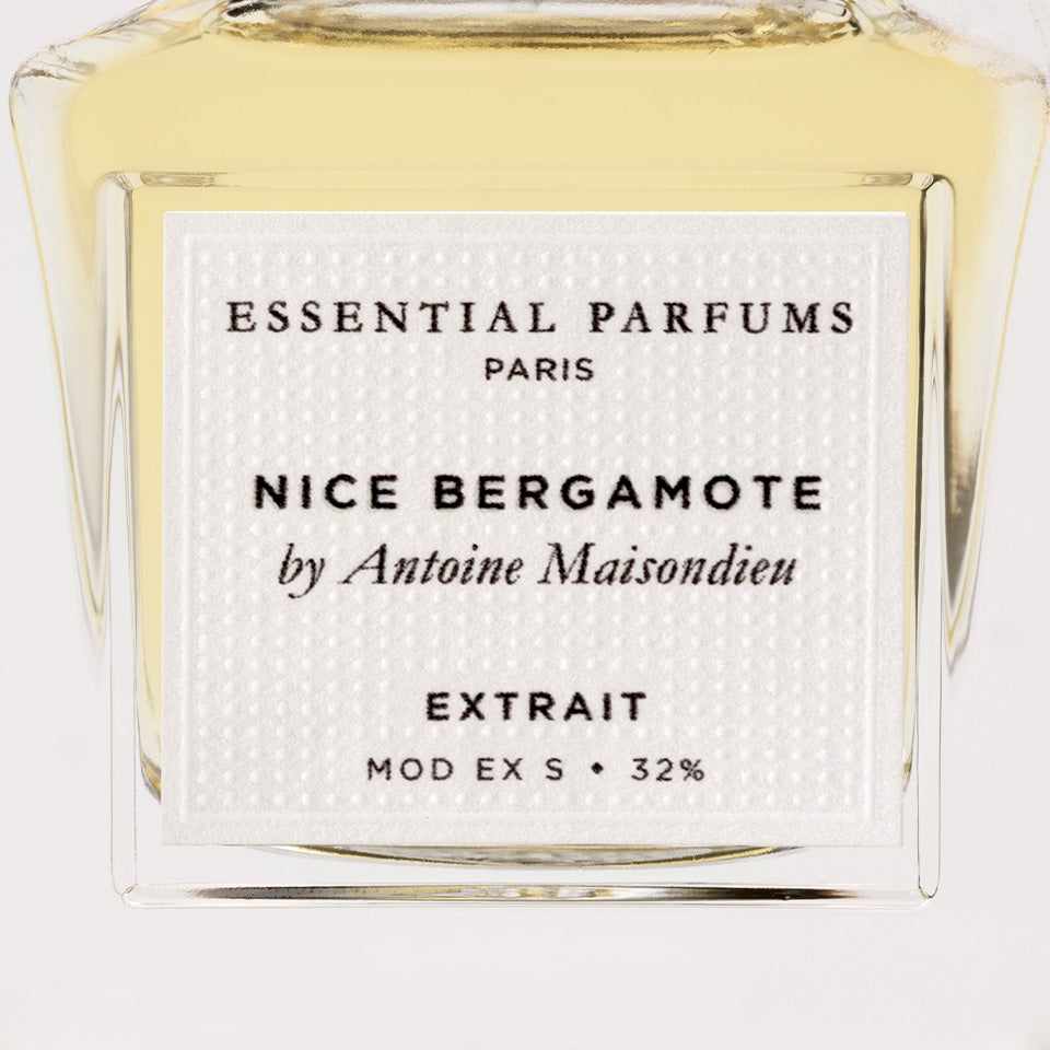 Essential Parfums Nice Bergamote - Perfume Extract Spray 30 ML