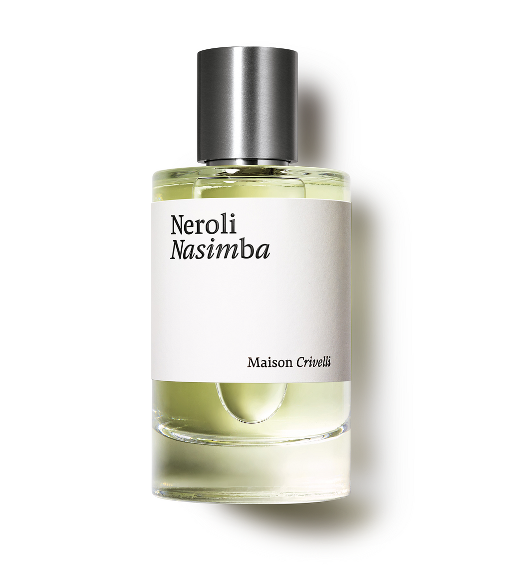 Maison Crivelli Neroli Nasimba