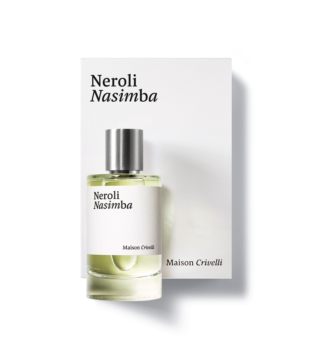 Maison Crivelli Neroli Nasimba