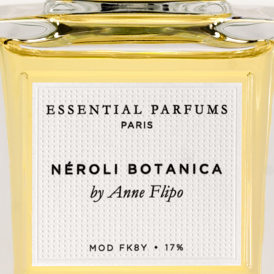 Essential Parfums Néroli Botanica - Eau de Parfum Refillable Spray 100 ML