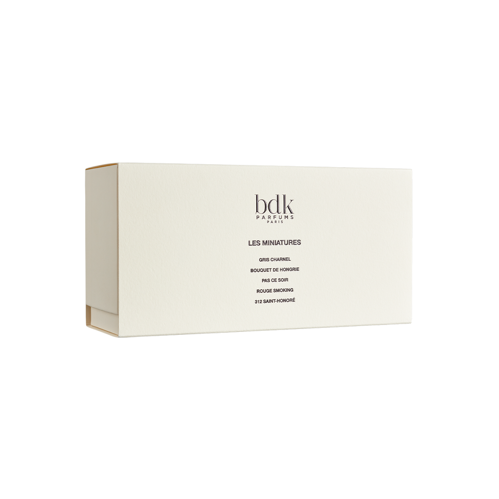 BDK Parfums Les Miniatures
