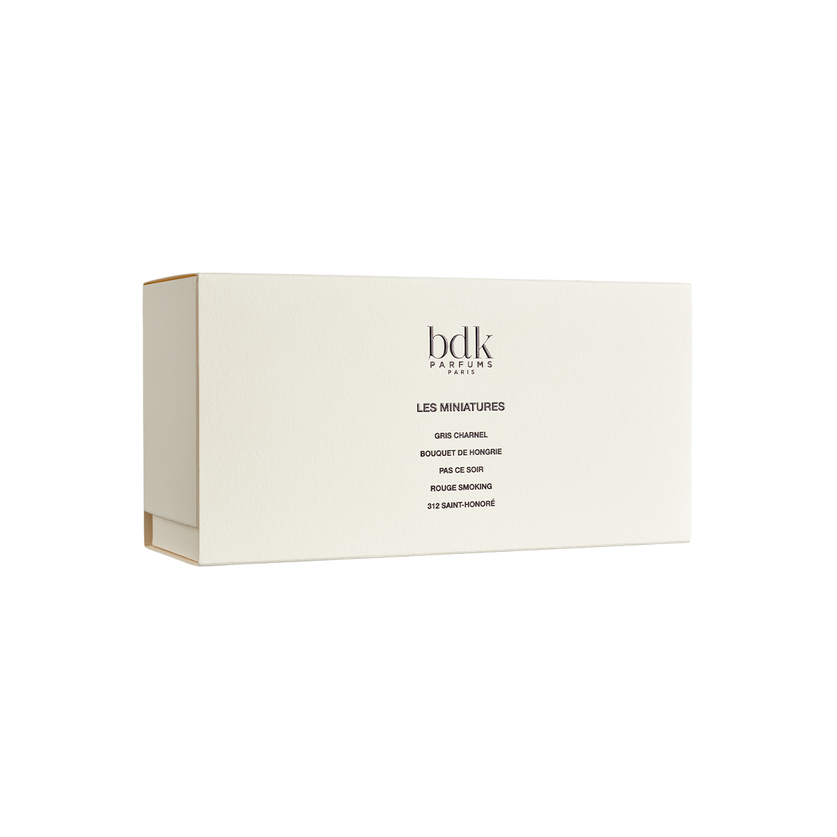 BDK Parfums Les Miniatures