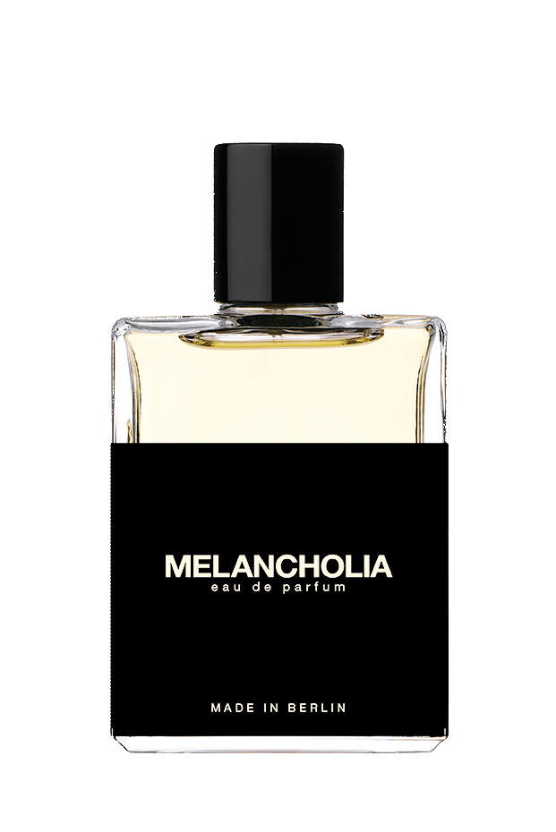 MOTH and RABBIT No13 - MELANCHOLIA
