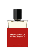 MOTH and RABBIT No14 - THE COLOUR OF POMEGRANATE