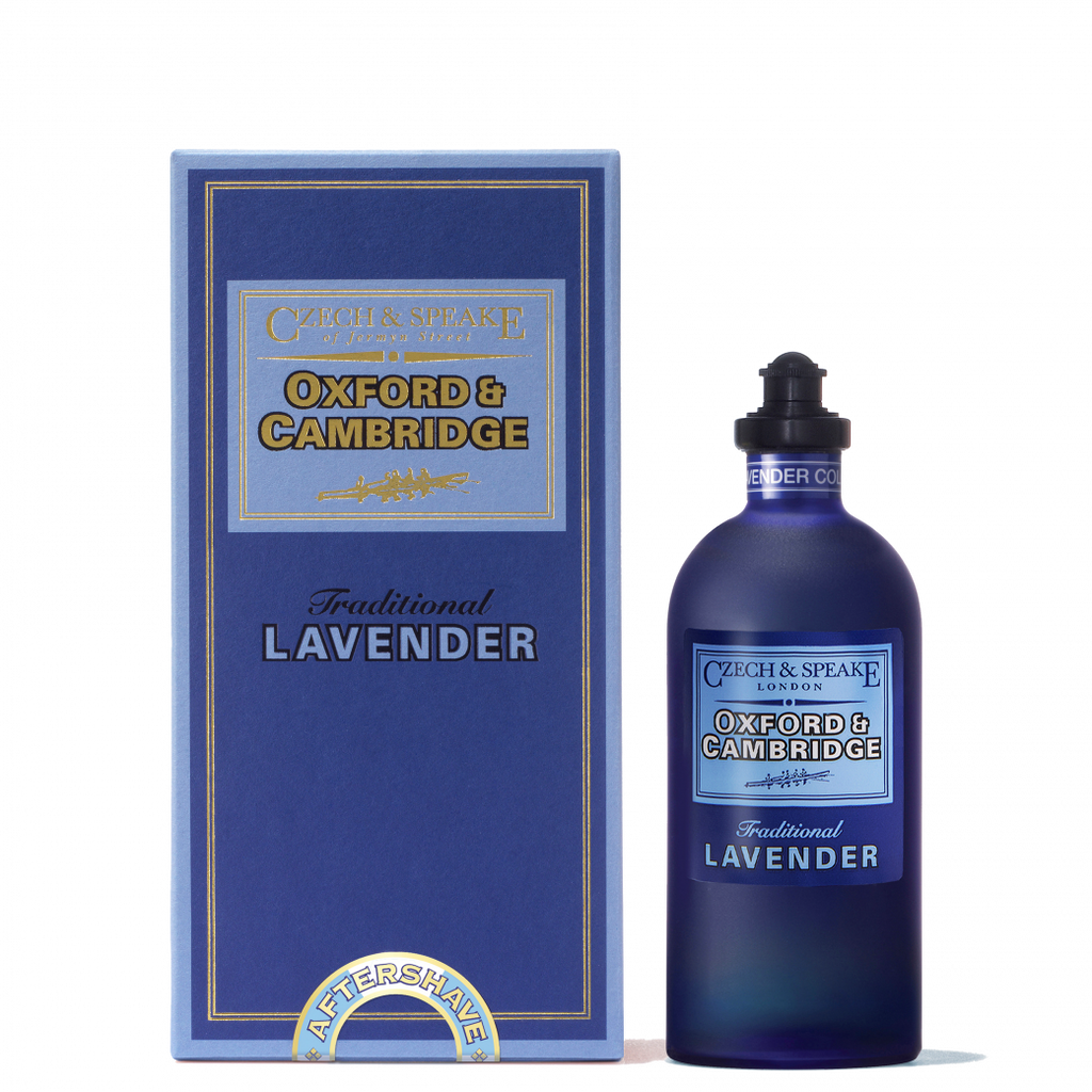 Oxford & Cambridge Aftershave Shaker