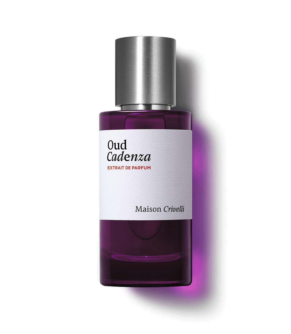 Maison Crivelli Oud Cadenza