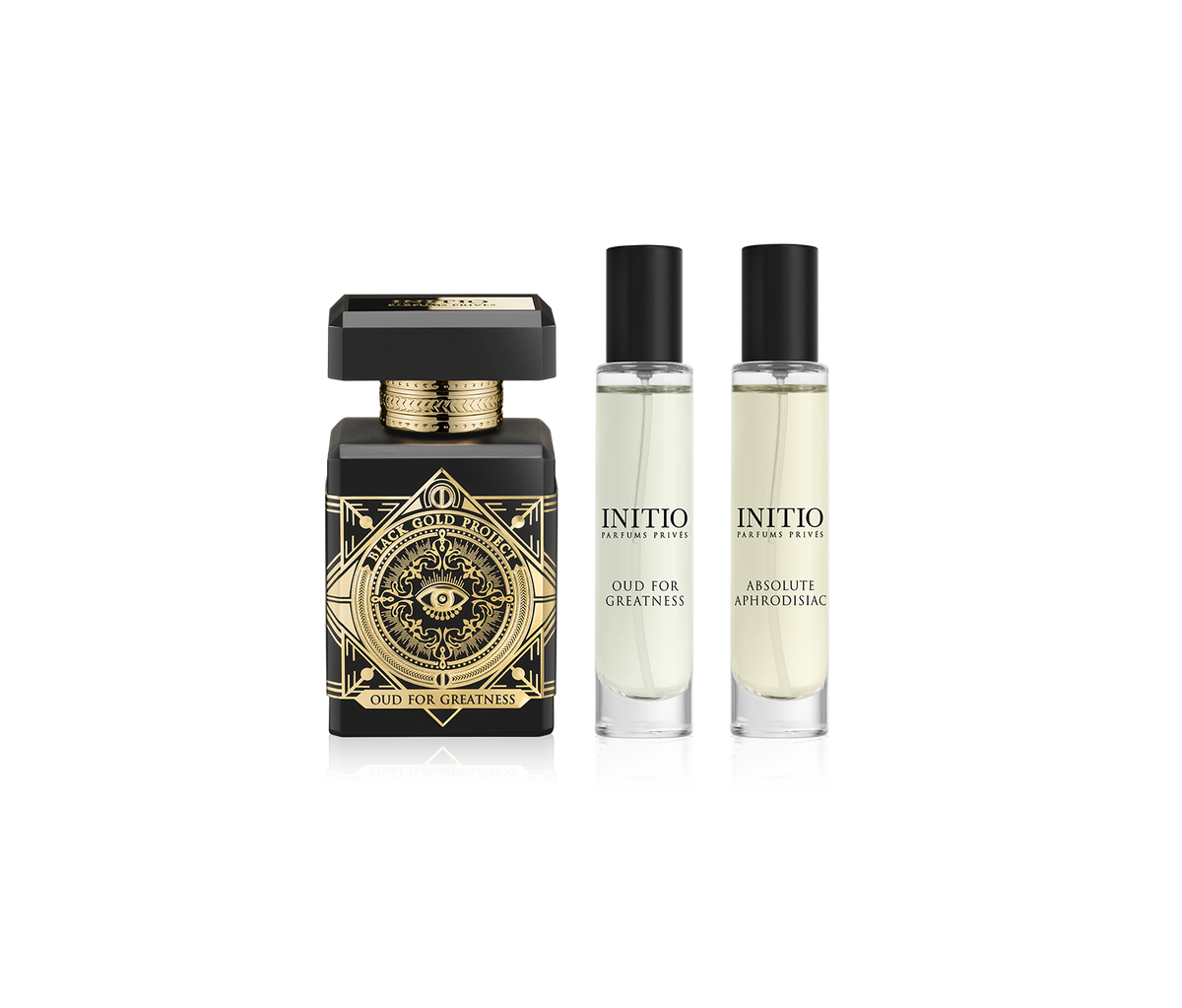 INITIO OUD FOR GREATNESS X ABSOLUTE APHRODISIAC - image 1