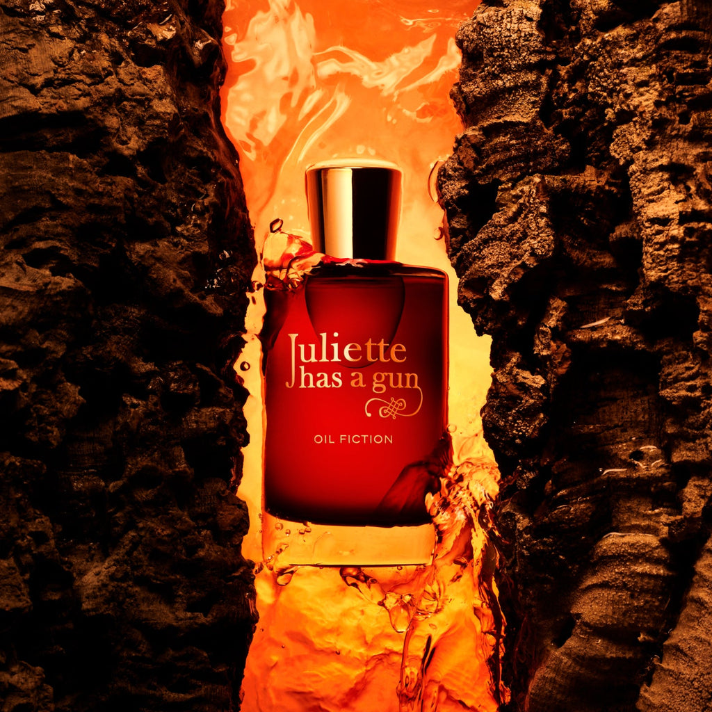 Juliette Has A Gun Oil Fiction