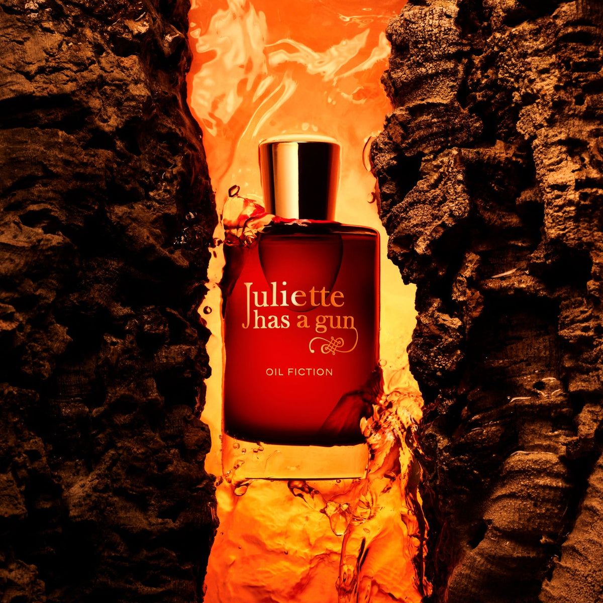 Juliette Has A Gun Oil Fiction