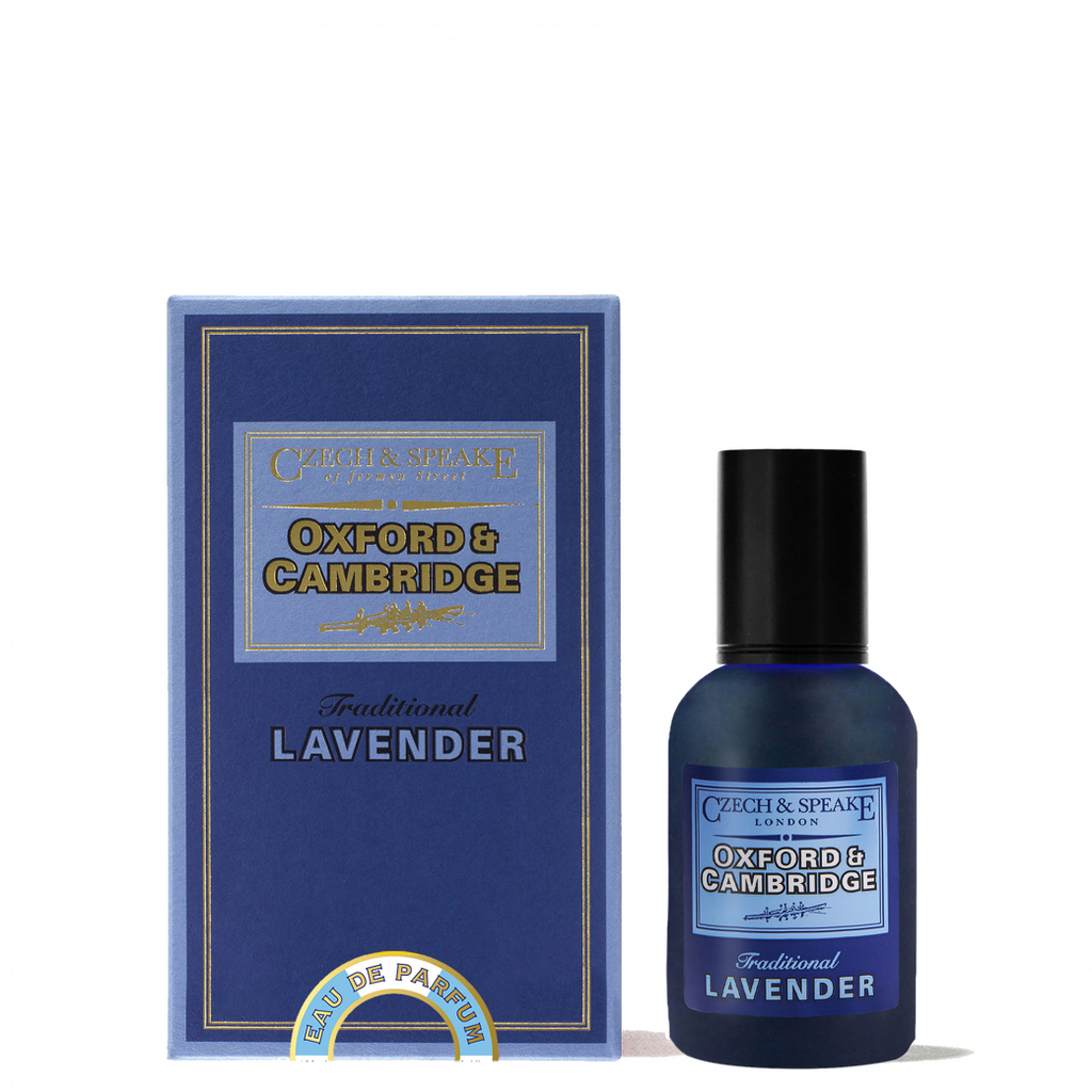 Oxford & Cambridge Eau de Parfum