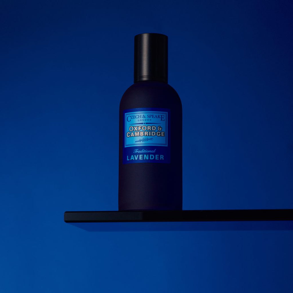 Oxford & Cambridge Eau de Parfum