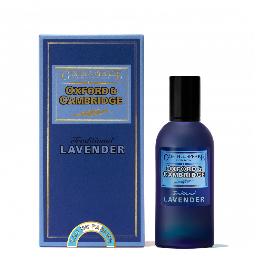 Oxford & Cambridge Eau de Parfum