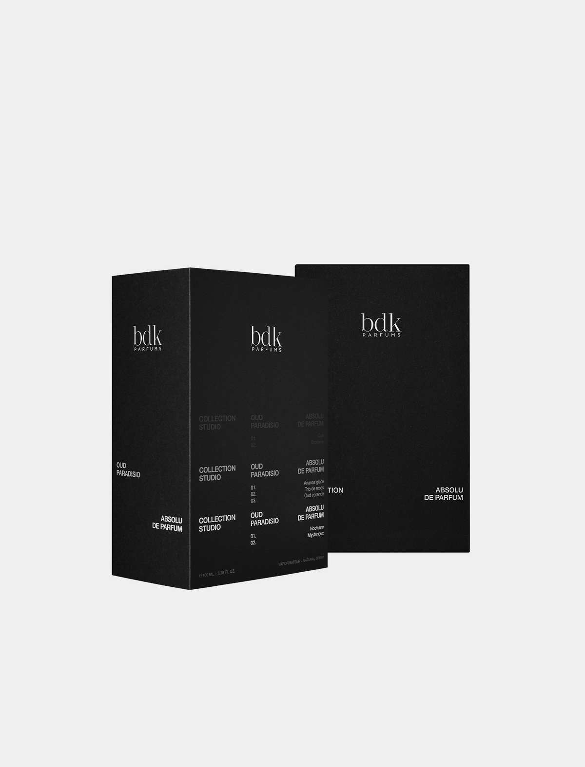 BDK Parfums Oud Paradisio