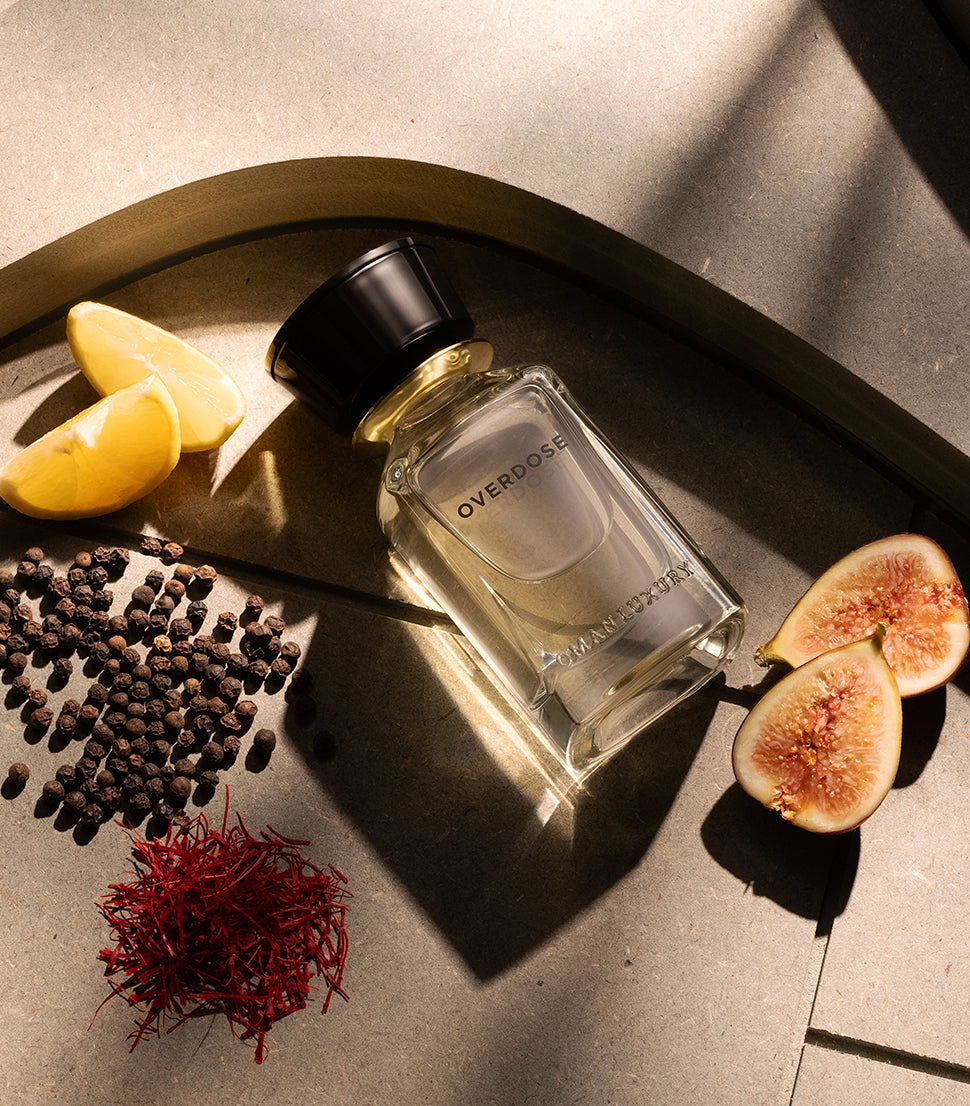 OMANLUXURY OVERDOSE