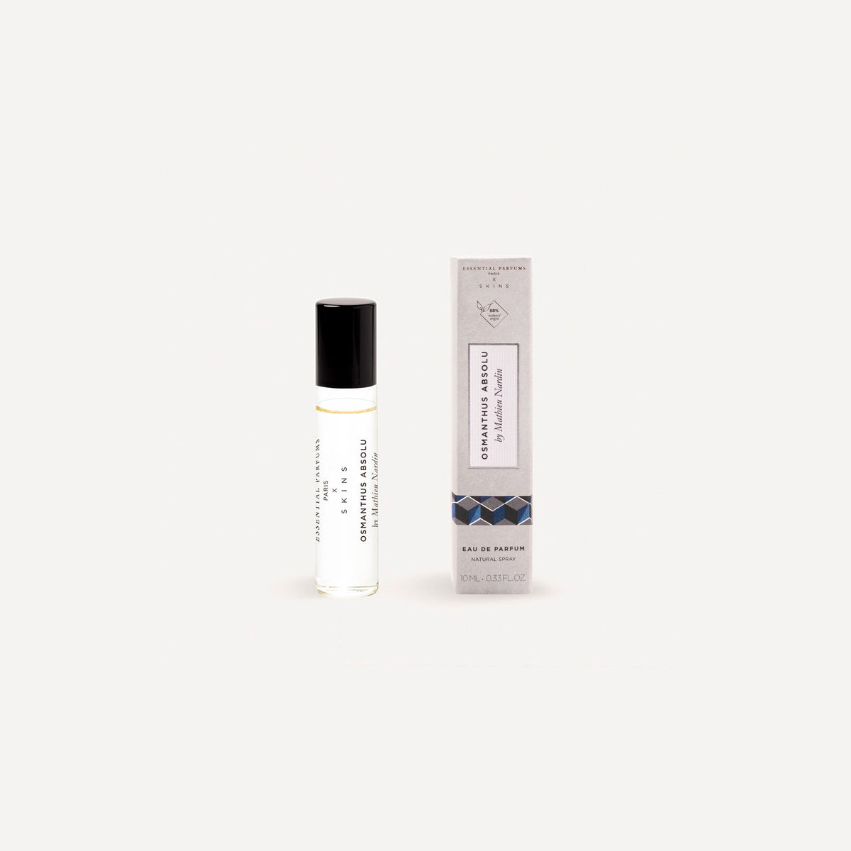 Essential Parfums Osmanthus Absolu - Eau de Parfum Spray 10 ML
