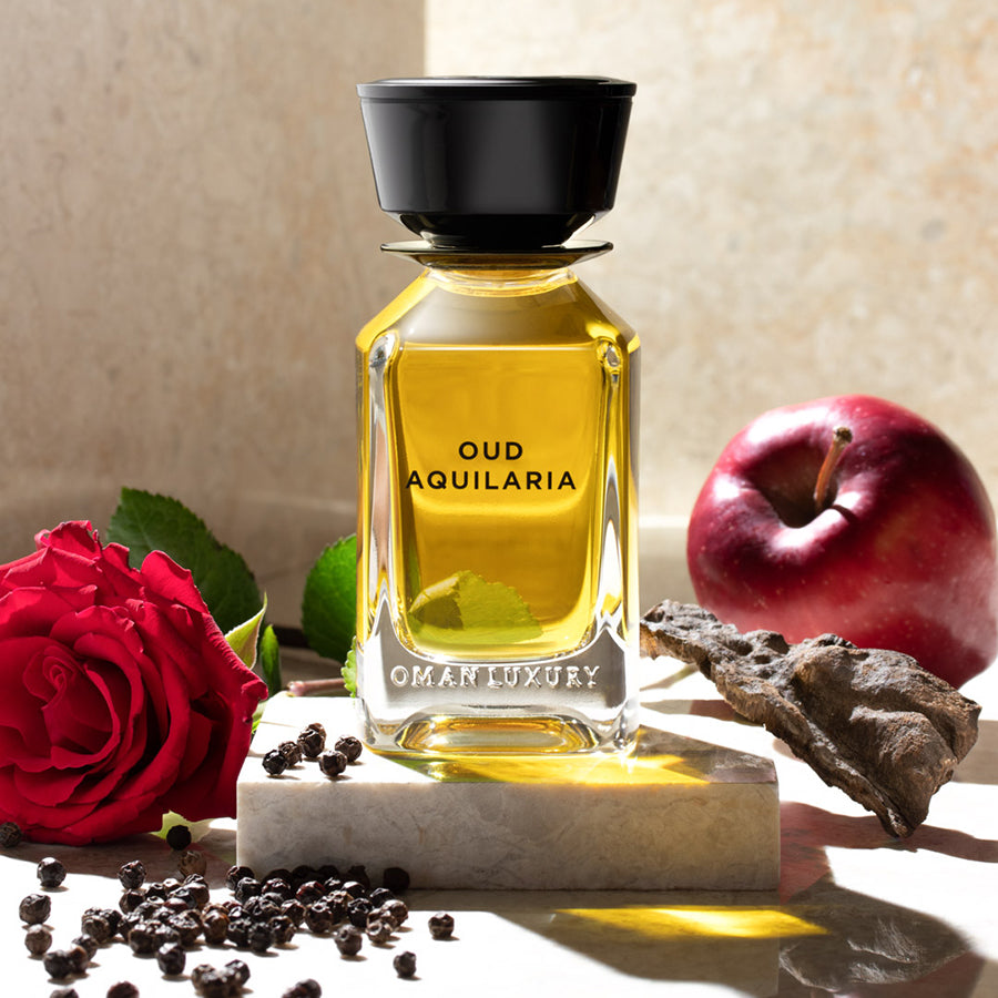 OMANLUXURY OUD AQUILARIA