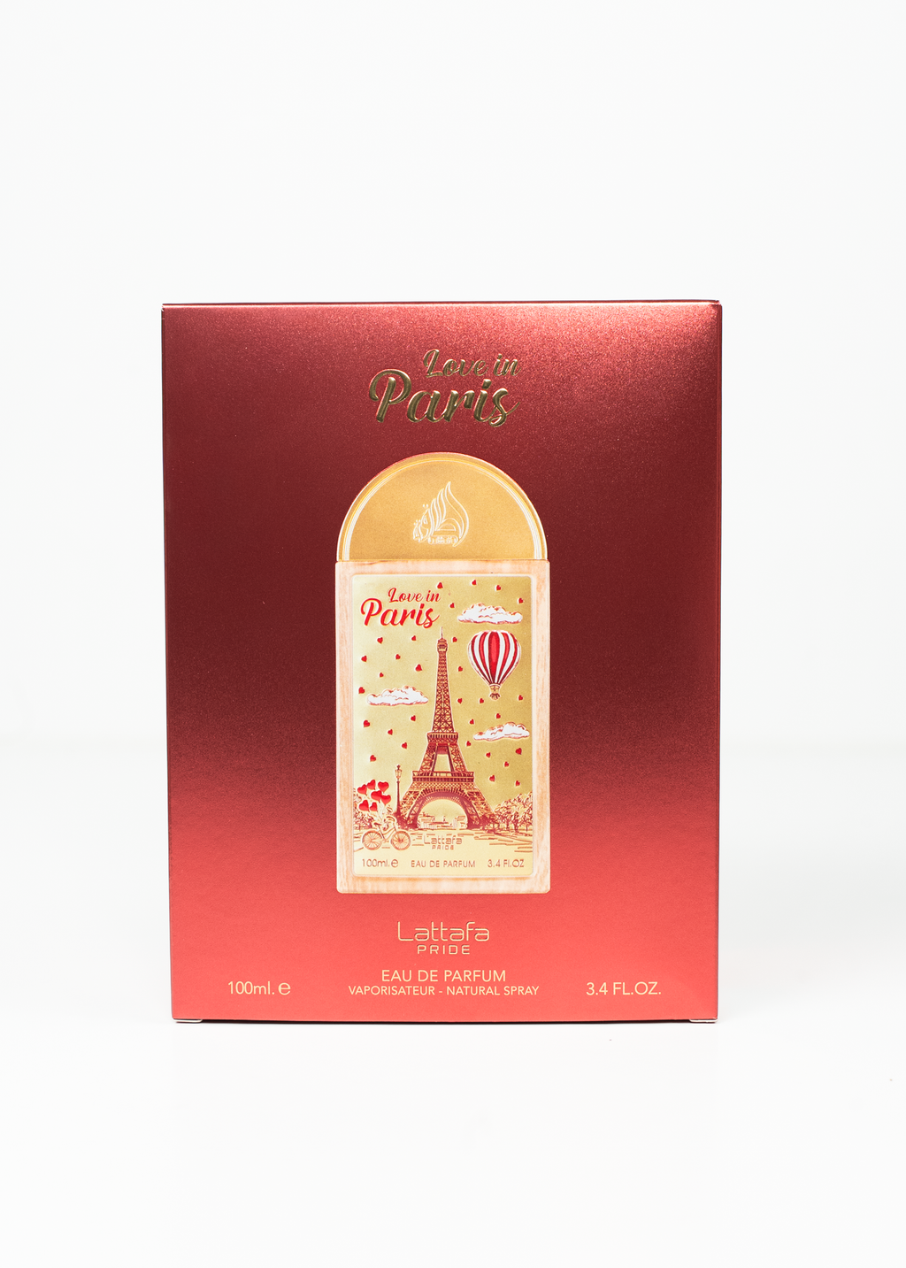 Love In Paris
