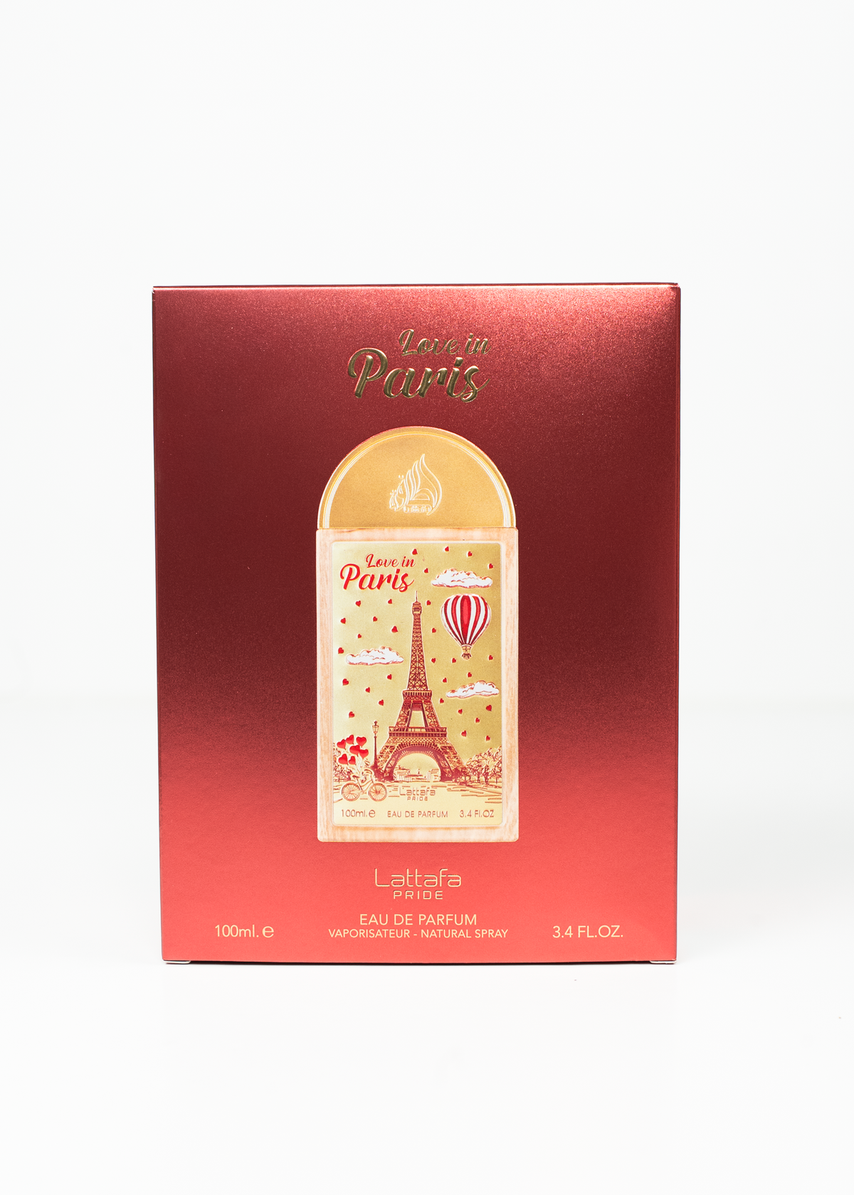 Love In Paris