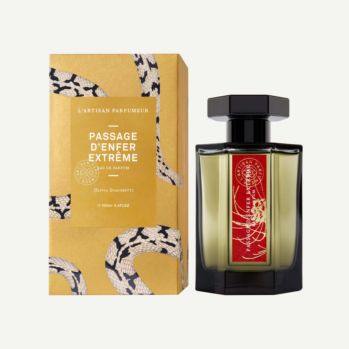 PASSAGE D'ENFER EXT EDP 21 100ML