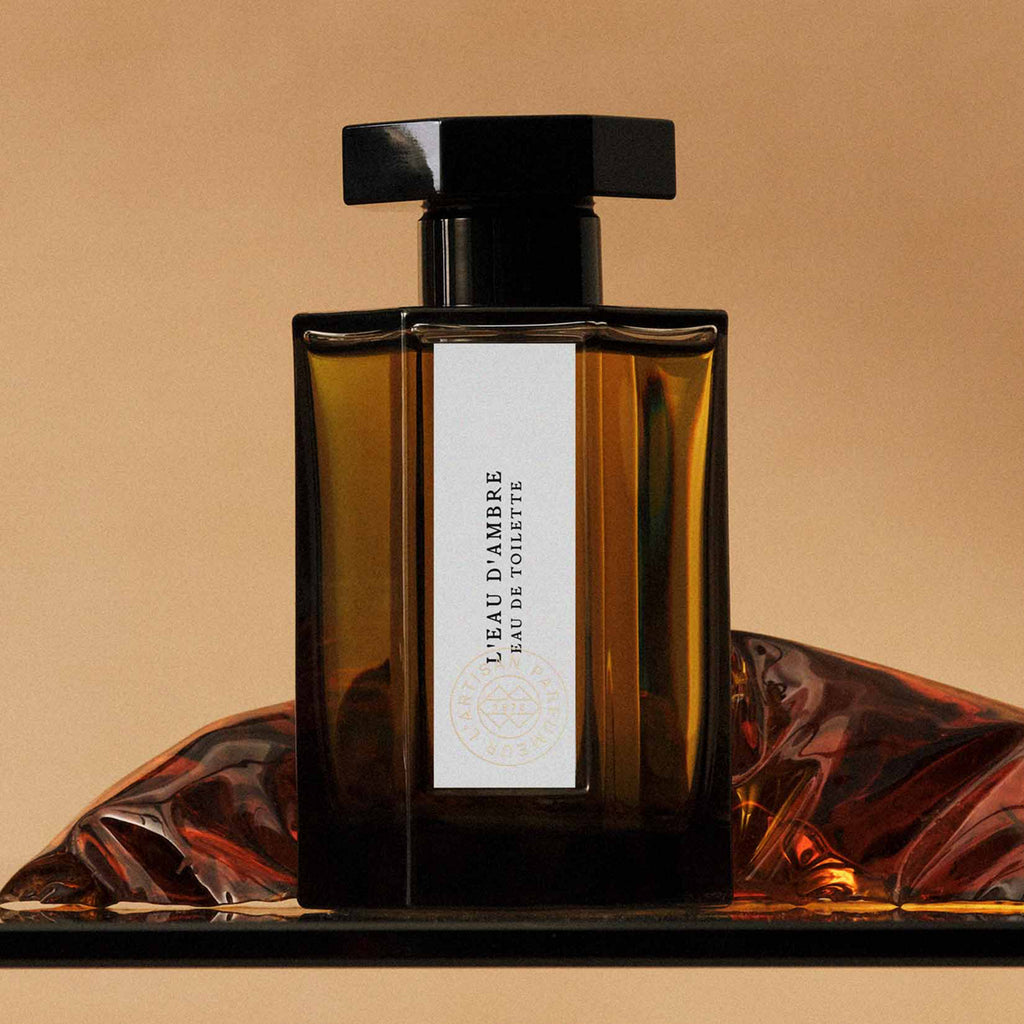 EDT L'EAU D'AMBRE 100 ML