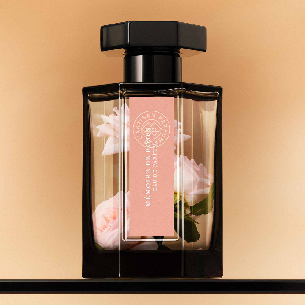 MEMOIRE DE ROSES EDP 100ML